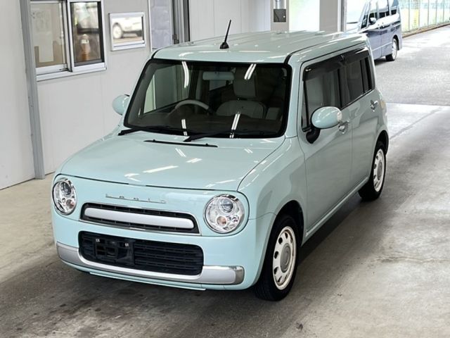 3341 Suzuki Alto lapin HE22S 2014 г. (KCAA Minami Kyushu)